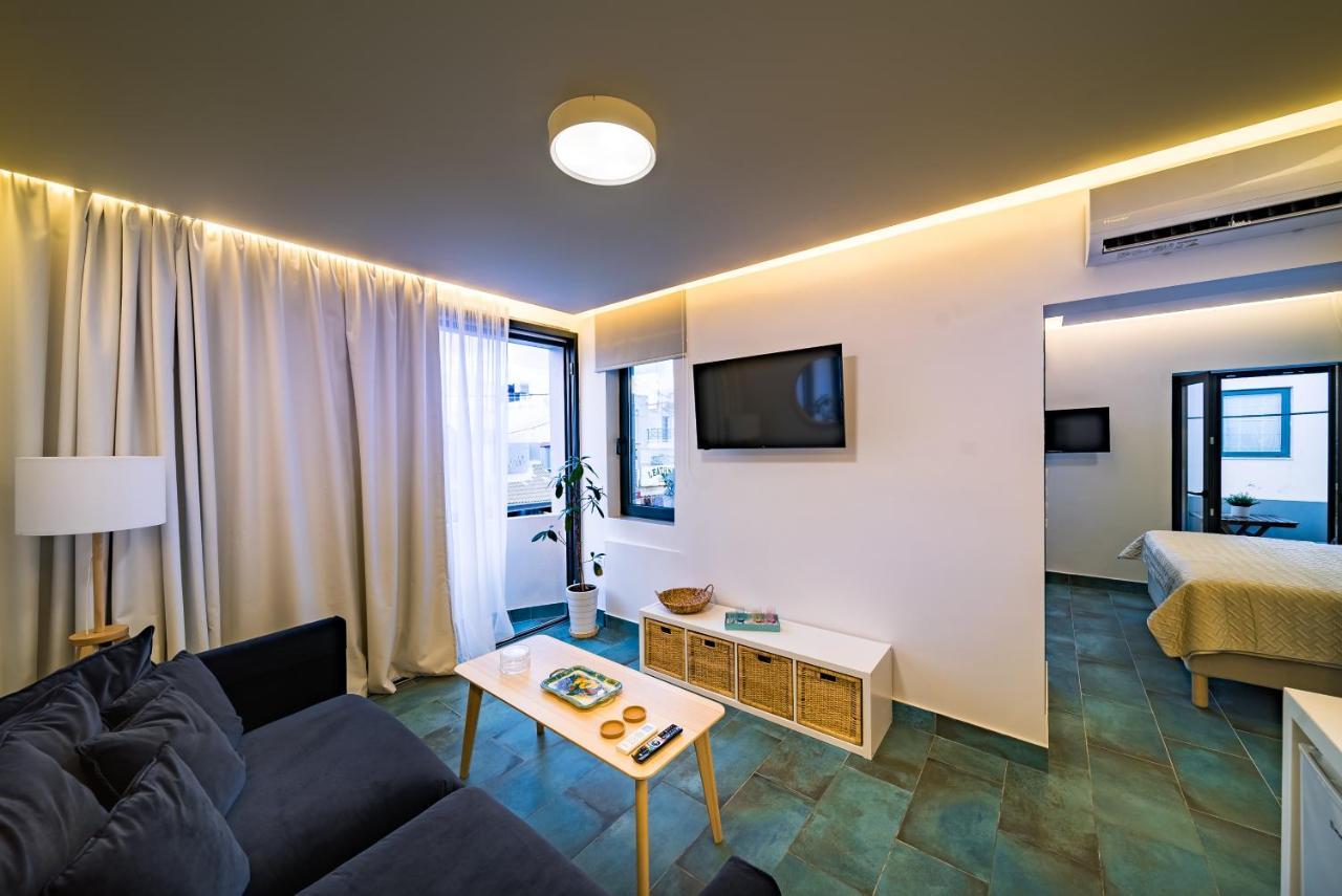 Kyma Couples Getaway Apartment Stalida Екстериор снимка