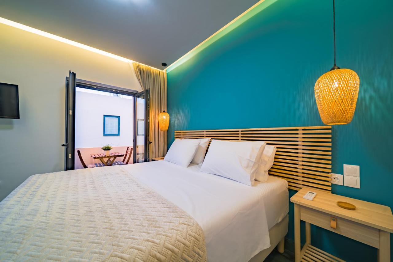 Kyma Couples Getaway Apartment Stalida Екстериор снимка