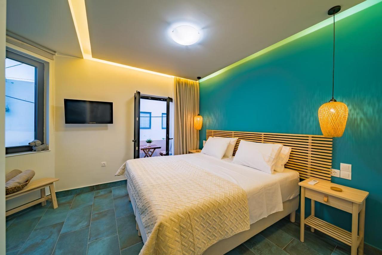Kyma Couples Getaway Apartment Stalida Екстериор снимка