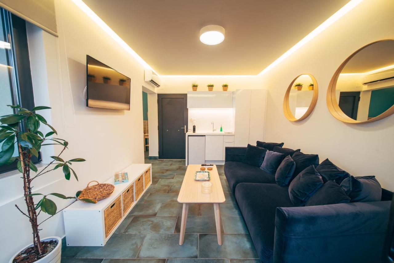 Kyma Couples Getaway Apartment Stalida Екстериор снимка